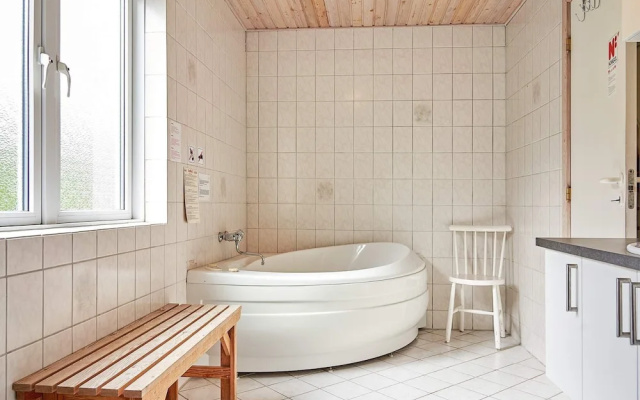 Spacious Holiday Home in Jutland near Fjord