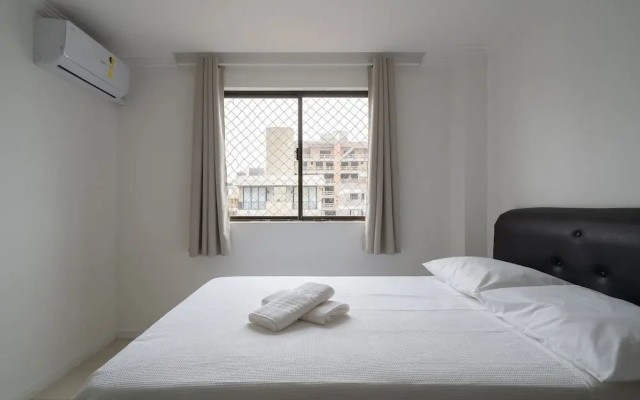 3BR apt sea View on Bombas Beach Vdn303
