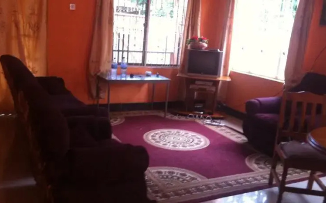 Afrishare house