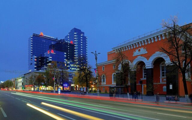 Гостиница центральная воронеж фото