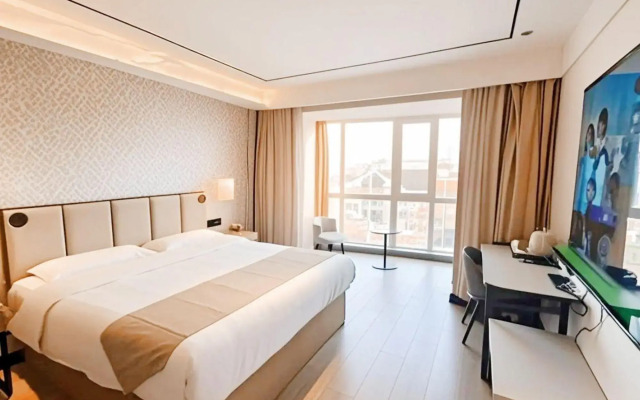 GreenTree Hotel (Tianjin Binhai New Area Tanggu Subway Station)