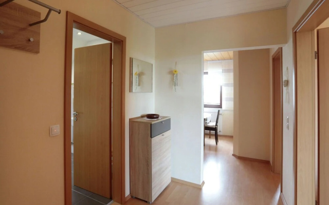 Cozy Apartment With Garden in Düdinghausen