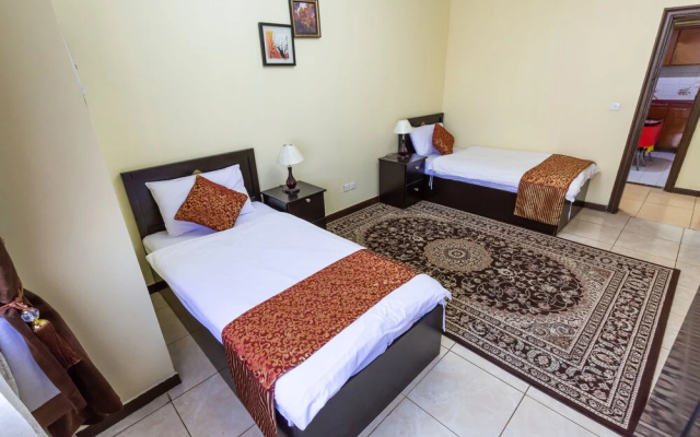 Al Eairy Apartments Jeddah 2