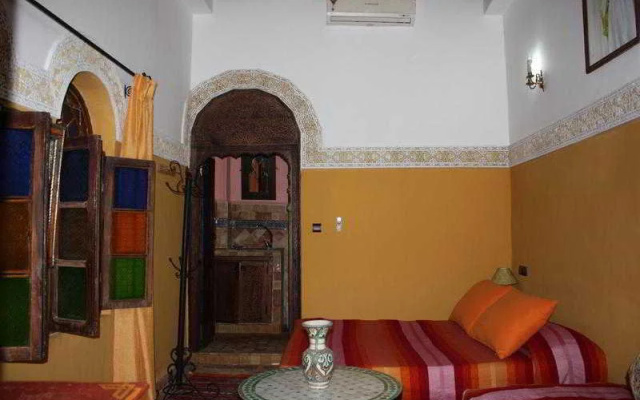 Riad Zahraa