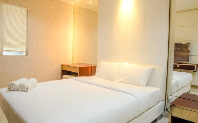 2 Bedrooms Apartment at Sahid Residence by Travelio