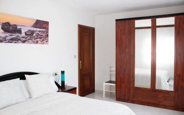 Apartamento Sol do Coído