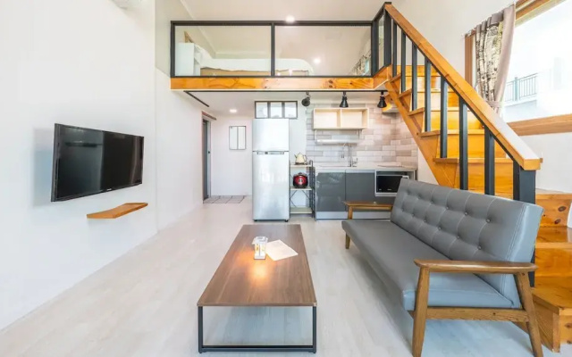 Yeosu Arungeorida Ocean View Pension