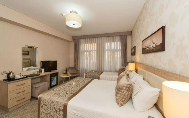 Azzap Hotel Galata