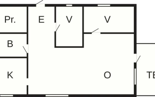4 Person Holiday Home in Bengtsfors-by Traum