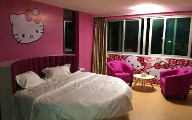 Sanming Four Seasons Sunshine Theme Inn