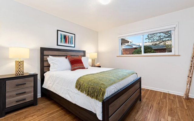 Gorgeous Hideout Near Old Town – Free Bikes!!