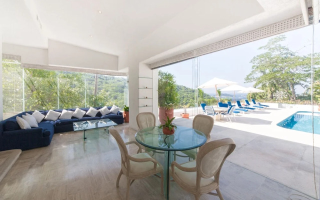 Hermosa Villa Privada en Las Brisas, Acapulco