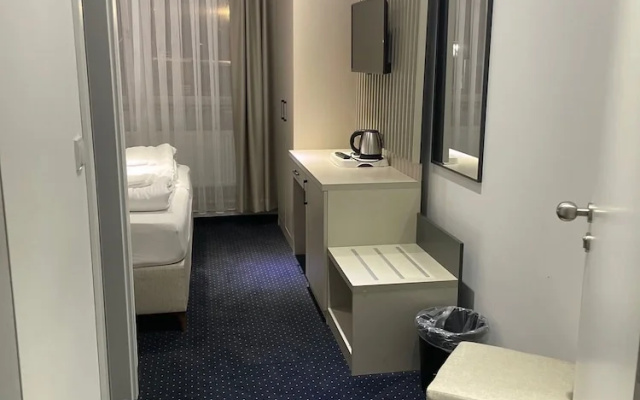 Gastpark Hotel