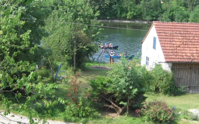 Ferienhaus am Lech