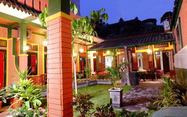 Kampoeng Djawa Guesthouse