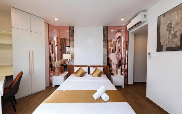 HomeAi Apartment - Binh Thanh near LM81