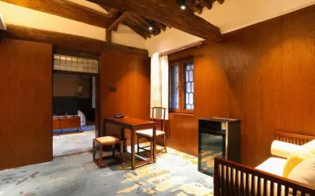 Guoyu Ancient City Homestay
