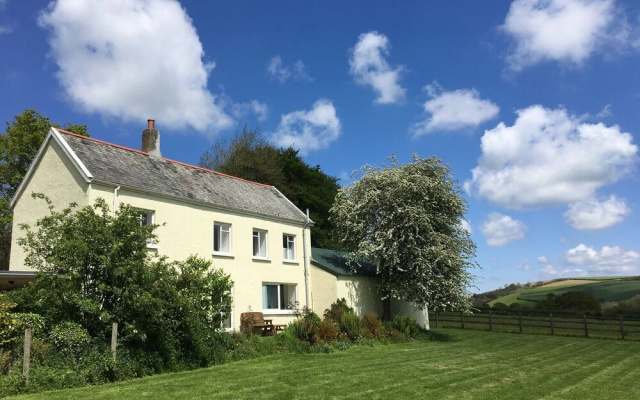 Marsh Cottage
