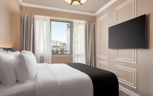Acropolis Luxury Athens Suites