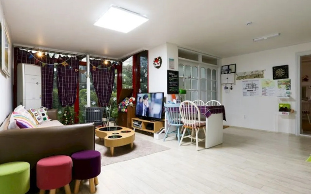 Jeju BP Guesthouse