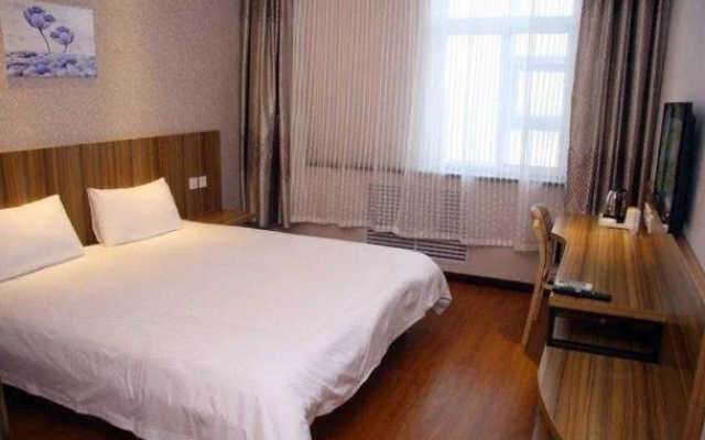Eaka 365 Hotel Wei County Aiguo Road