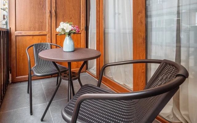 New Tiflis Apart Hotel Saburtalo