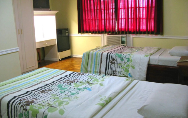 Отель Midori Davao