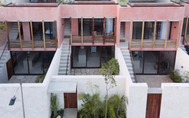 Luxury 2bed Townhouse - Tulum