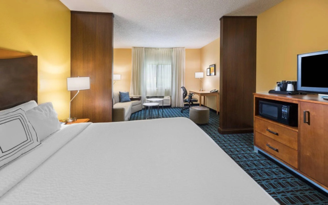 Fairfield Inn & Suites by Marriott St Petersburg Clearwater