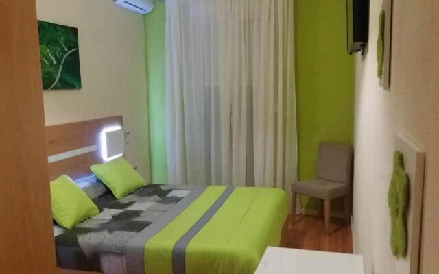 Отель Residencial do Marquês Порту комната для гостей