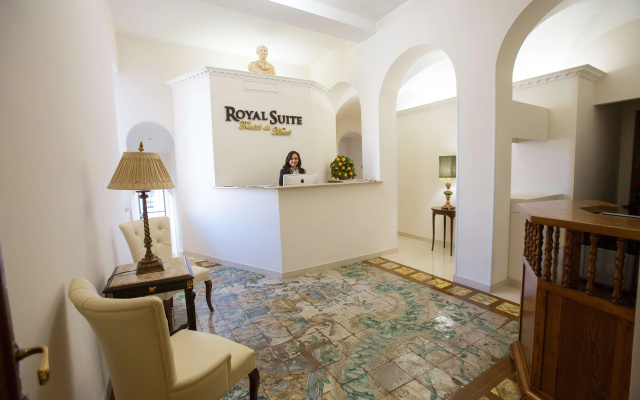 Royal Suite Trinità dei Monti