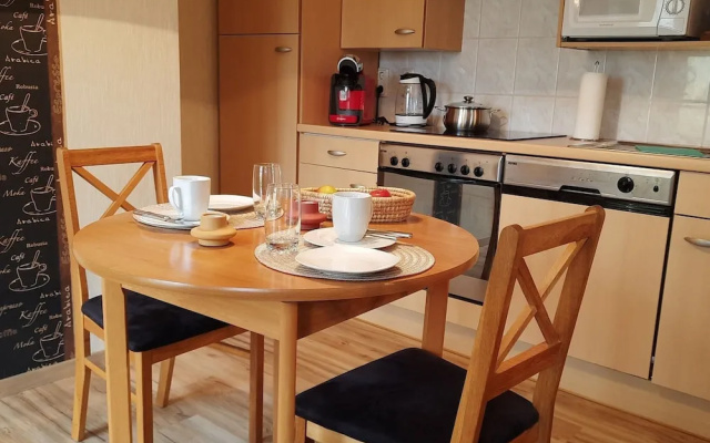 Hill View Holiday Home in Dankerode near Lake & Hiking
