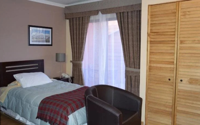 Hotel Cumbres de Atacama