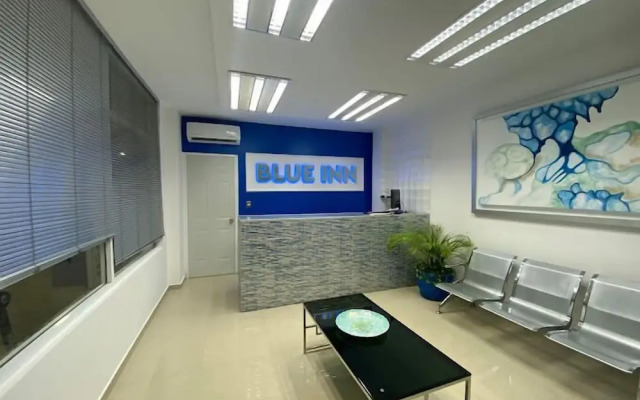 Blue inn Hotel & Suites