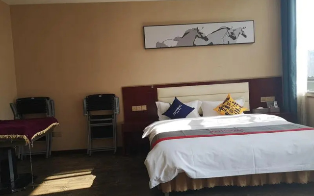 Jun Hotel Guizhou Qiannan Duyun Passenger Station