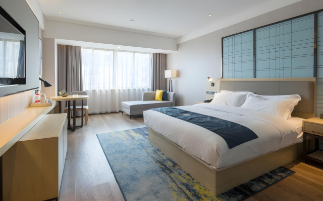Echarm Hotel Changsha Xiangya Fushan