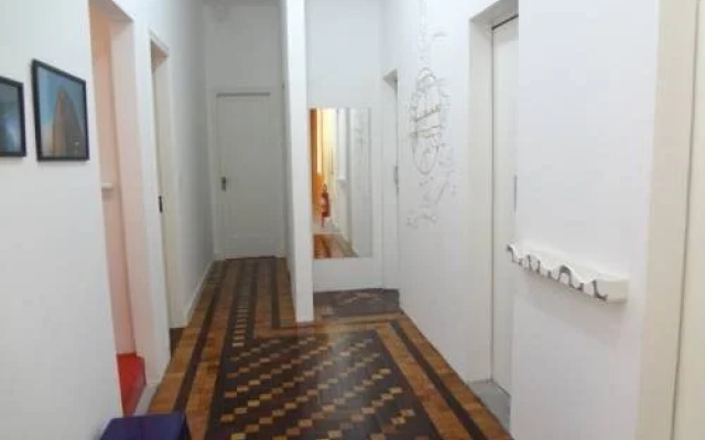 Kaza Rio Hostel
