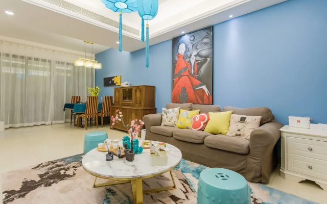 Locals Boutique Apartment Huafa Plaza 18