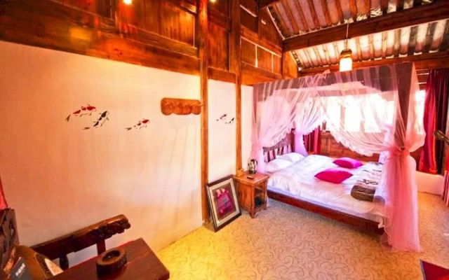 Lijiang Flavor Inn Shuhe Flagship Five Taste Life Courtyard