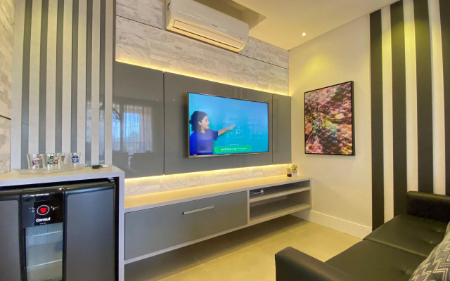 Sd 202 · Excelente Apartamento Em Condomínio Com Rooftop E Piscina