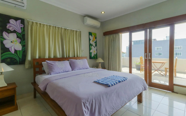 Sus Budget Hotel Legian