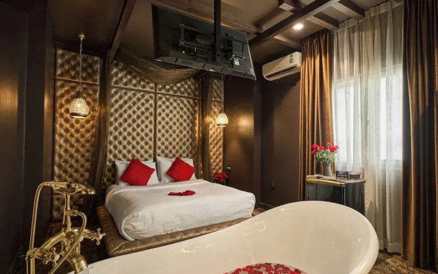 Secret Garden Hotel Ben Thanh