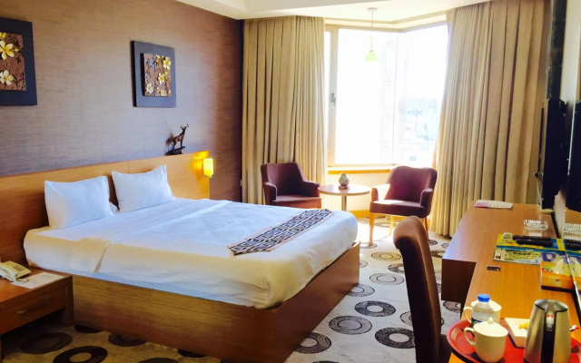 Grand Palace Hotel Erbil
