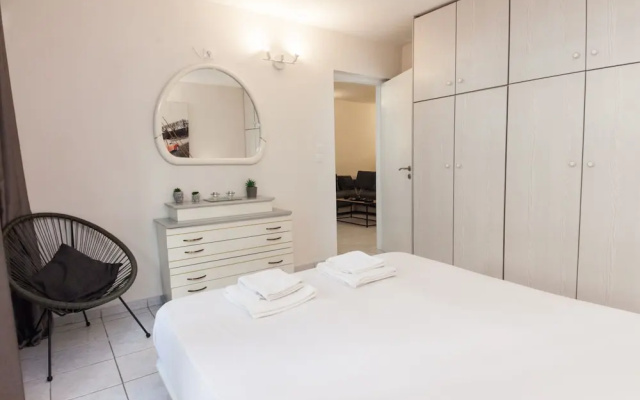 Kallithea Charming New 1BR Apartment