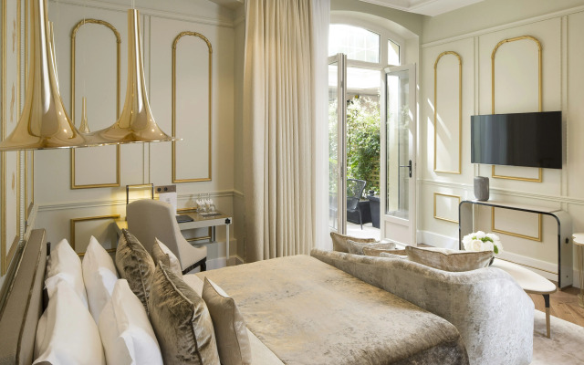 Hotel Le Narcisse Blanc & Spa