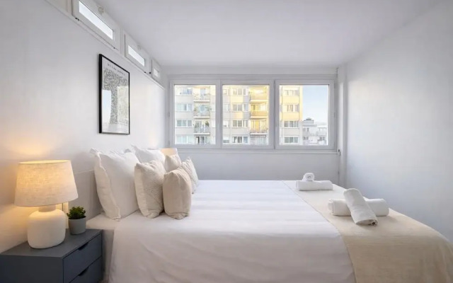 Appartement pres du parc Montsouris