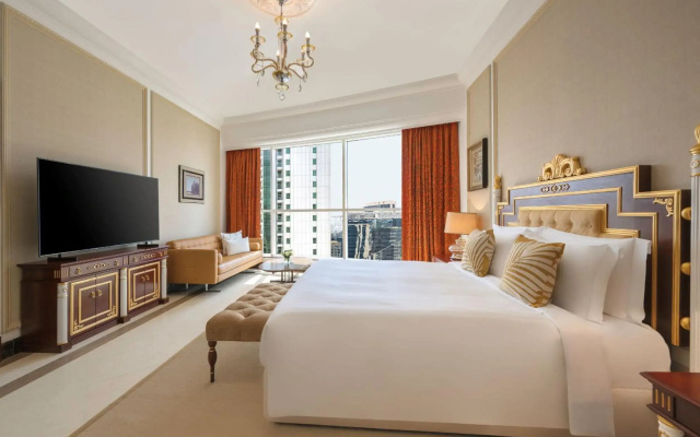 Dusit Hotel & Suites Doha
