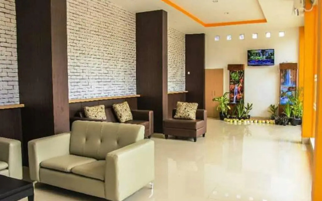 Hotel Callista Lahat