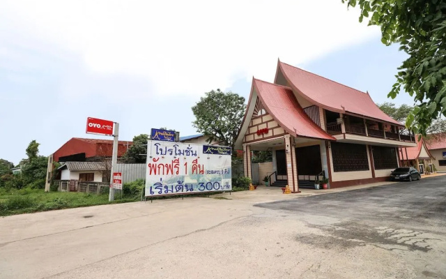Wong Ruean Thai Resort by OYO Rooms