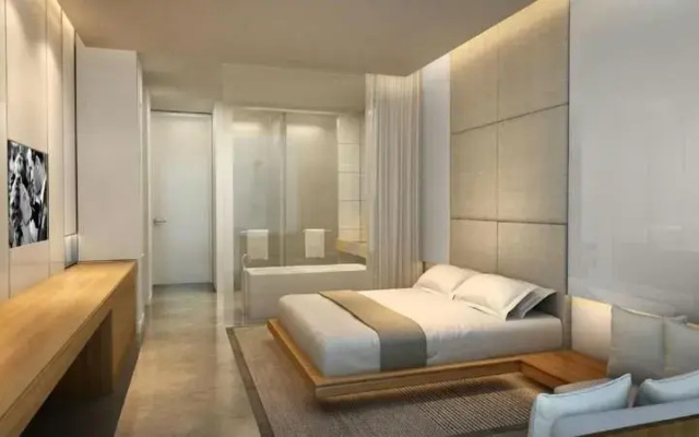 Beijing Yanqi Lake Boutique Hotel